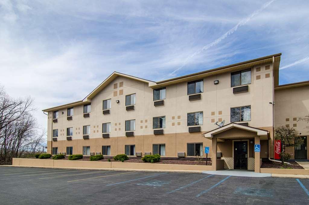 Motel 6-Montoursville, Pa - Williamsport Ngoại thất bức ảnh