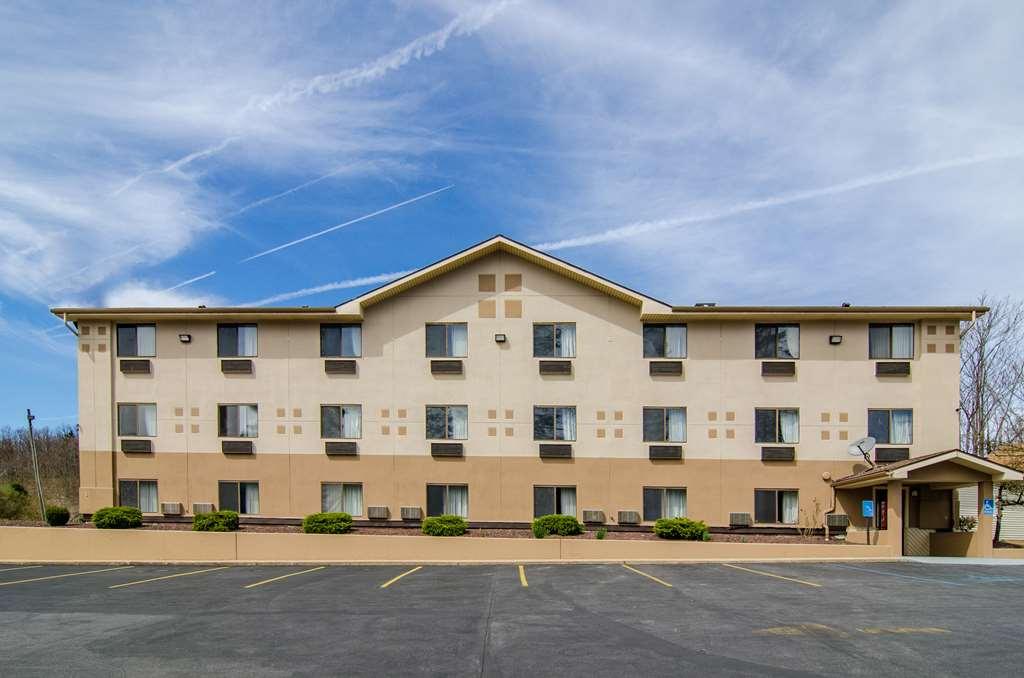 Motel 6-Montoursville, Pa - Williamsport Ngoại thất bức ảnh