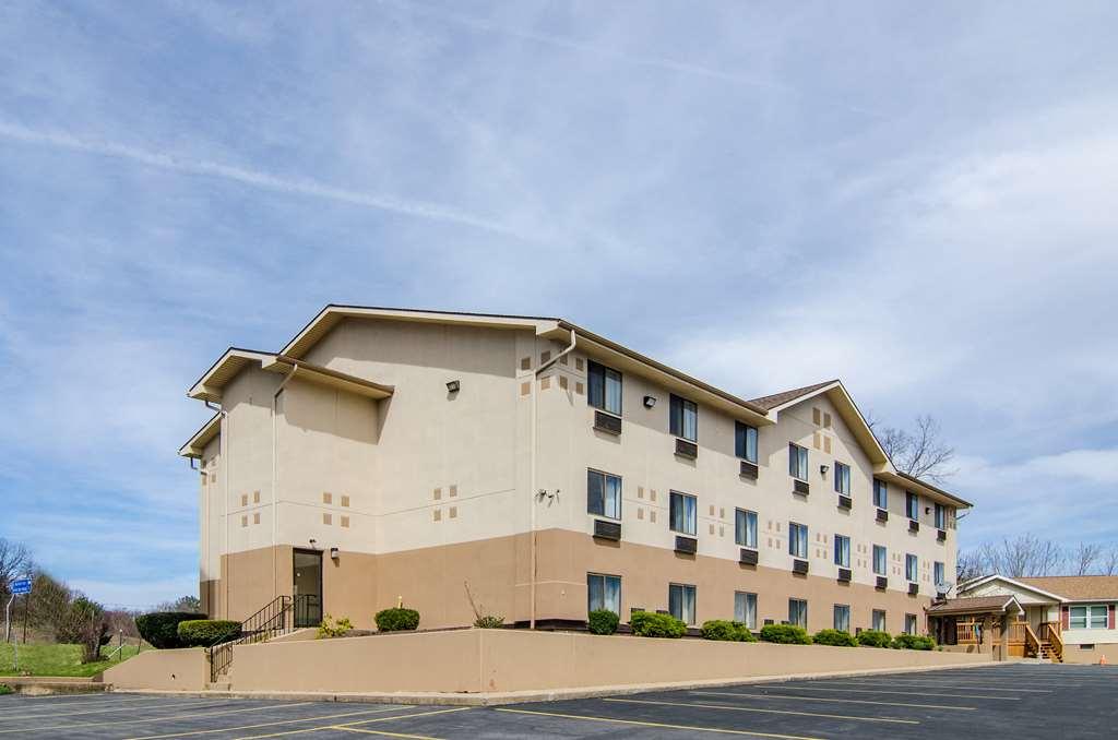 Motel 6-Montoursville, Pa - Williamsport Ngoại thất bức ảnh