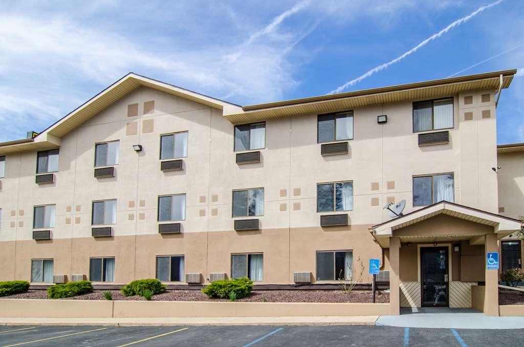 Motel 6-Montoursville, Pa - Williamsport Ngoại thất bức ảnh