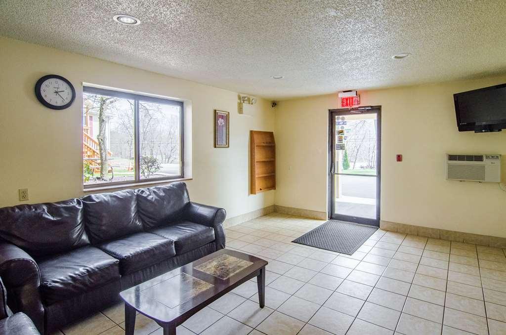 Motel 6-Montoursville, Pa - Williamsport Nội địa bức ảnh